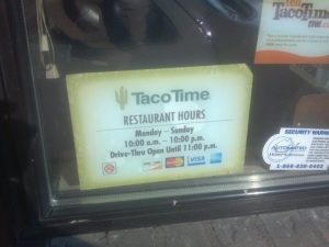 Washington Bothell Taco Time NW photo 7